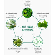 Some By Mi AHA.BHA.PHA 30 Days Miracle Cream - Olive Kollection