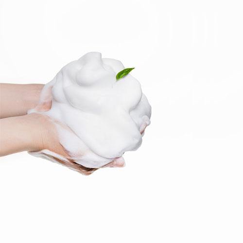 SOME BY MI AHA.BHA.PHA 30 Days Miracle Foam - Olive Kollection