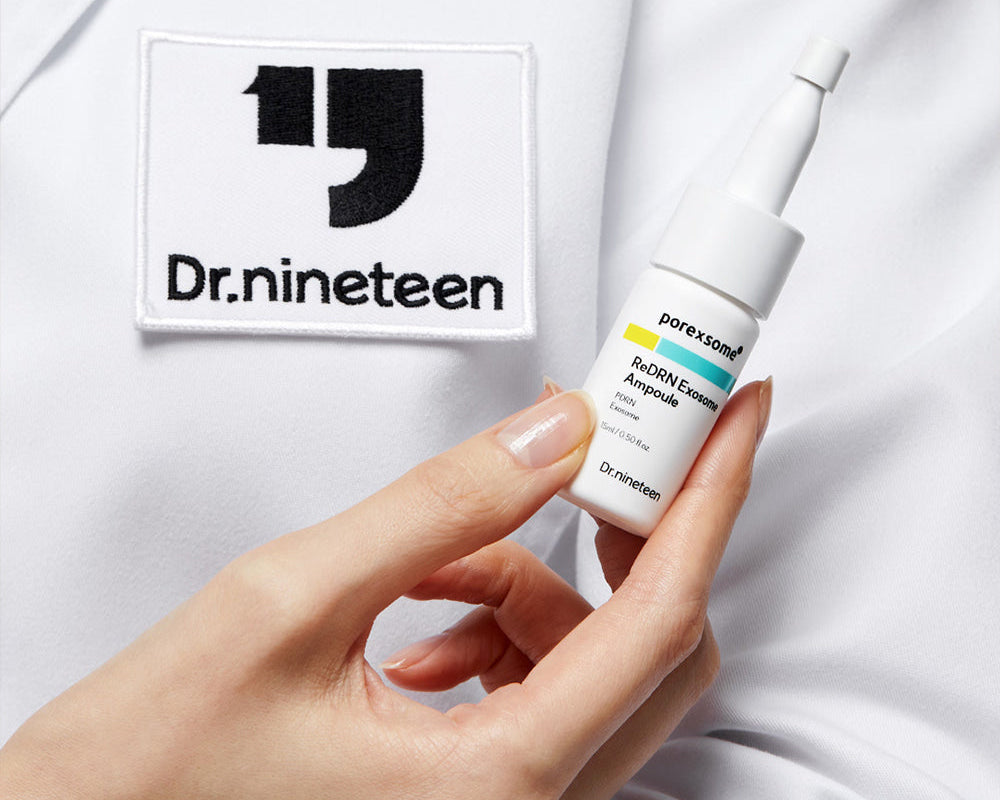 Meet New⭐️ Dr.Nineteen: researched to solve the root of your skin concerns! ✨ Read more....
