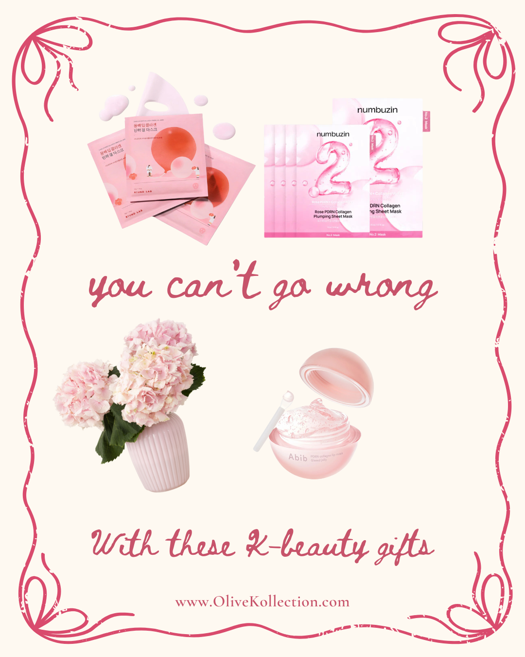 🎄 Why Skincare Gifts Work - An Olive Kollection Gift Guide