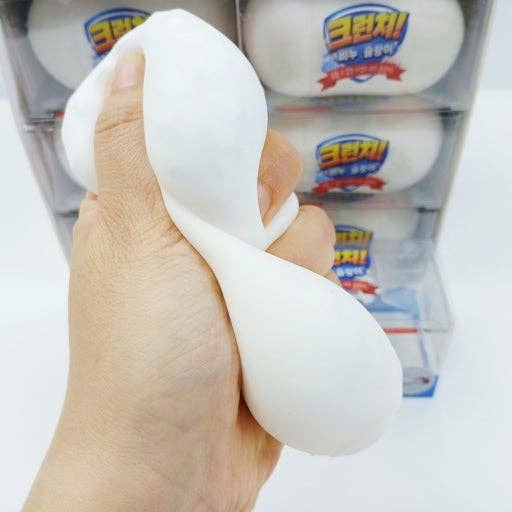 Viral ASMR Crunchy Soap Squishy- Soft Squeeze & Stretch