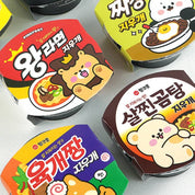 Cup Ramen Eraser (Random)