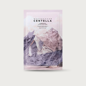 Skin 1004 Poremizing Clarifying Mask 23ml – Korean pore sheet mask AHA BHA PHA LHA Centella 1000ppm Himalayan Salt has fragrance $1.75