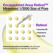 Anua Retinol 0.3% + Niacin Renewing Serum - Olive Kollection
