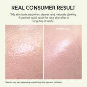 Arencia Vitamin C Booster Shot Mask