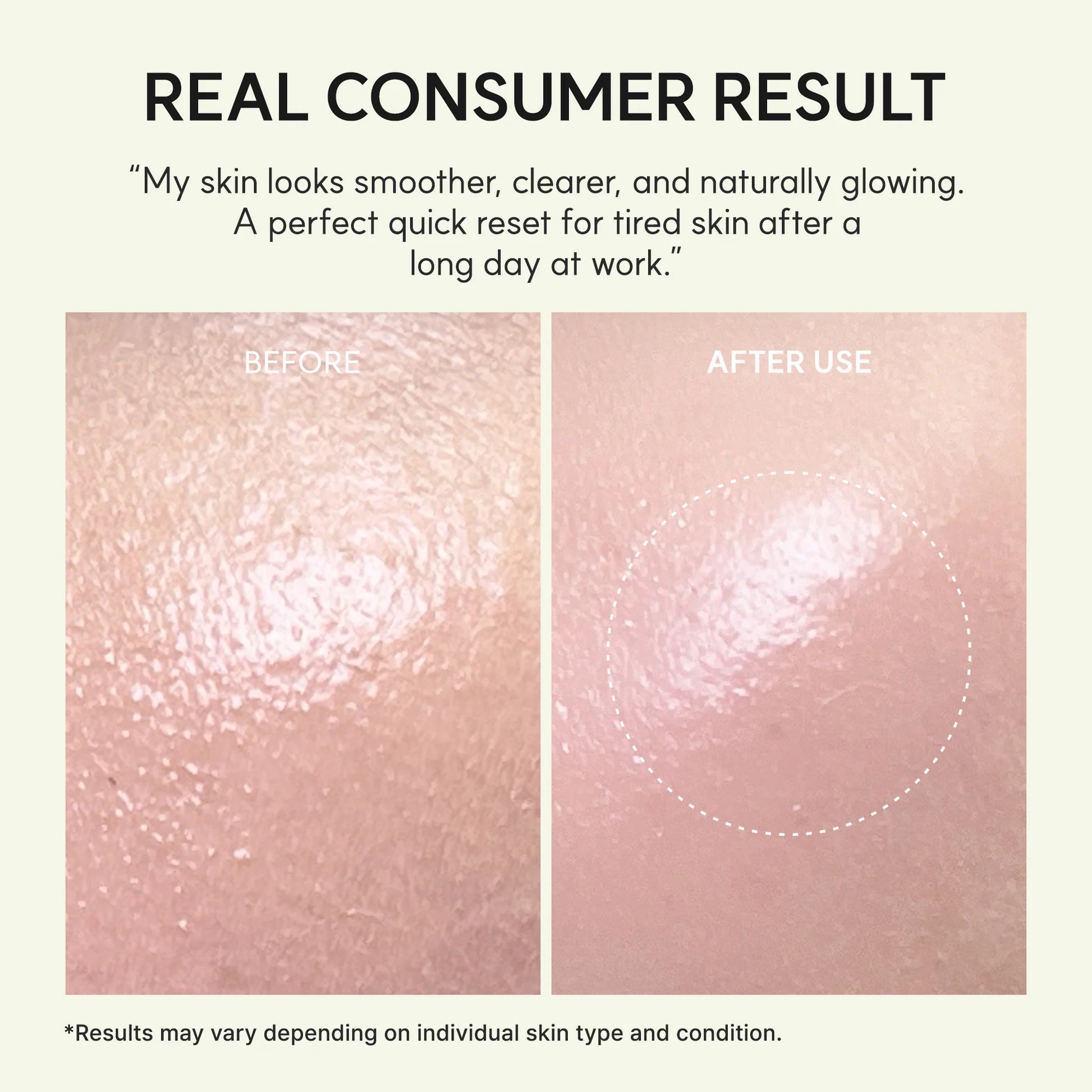 Arencia Vitamin C Booster Shot Mask