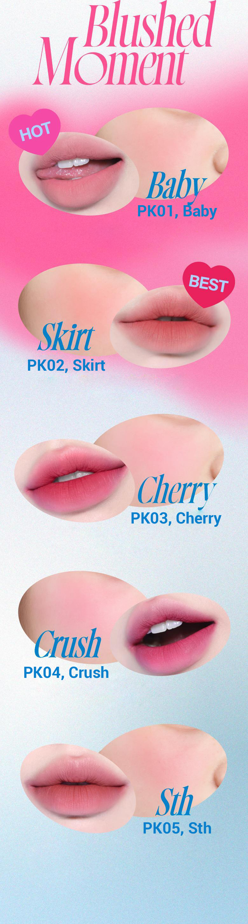 Fwee Lip & Cheek Blurry Pudding Pot ✨SPECIAL BONUS✨