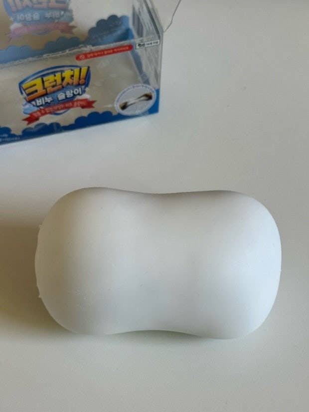 Viral ASMR Crunchy Soap Squishy- Soft Squeeze & Stretch