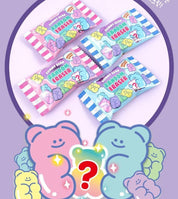 Adorable Gummy Jelly Bear Random Eraser Box