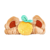 The Creme Shop 3d Teddy Headyband Capybara - Olive Kollection