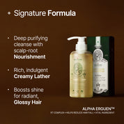 Rooton Alpha Erguen Shampoo