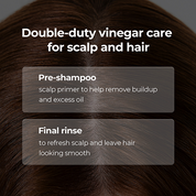 Moev Annurcatin Hair Vinegar 210ml