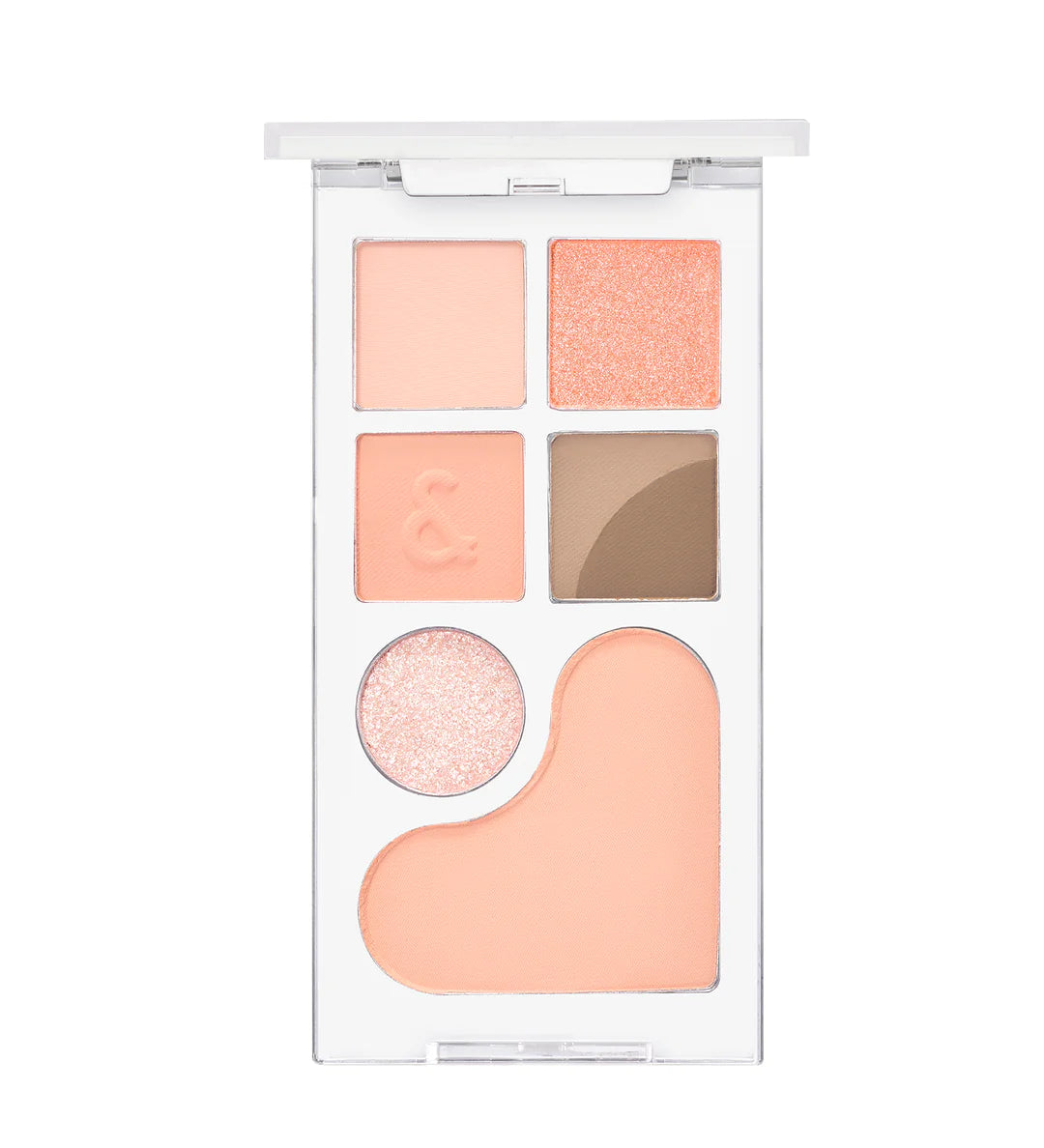 Rom&nd Bare Layer Palette - Olive Kollection