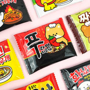 K -Ramen Shape Earaser (Random)
