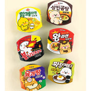 Cup Ramen Eraser (Random)