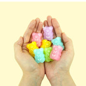Adorable Gummy Jelly Bear Random Eraser Box