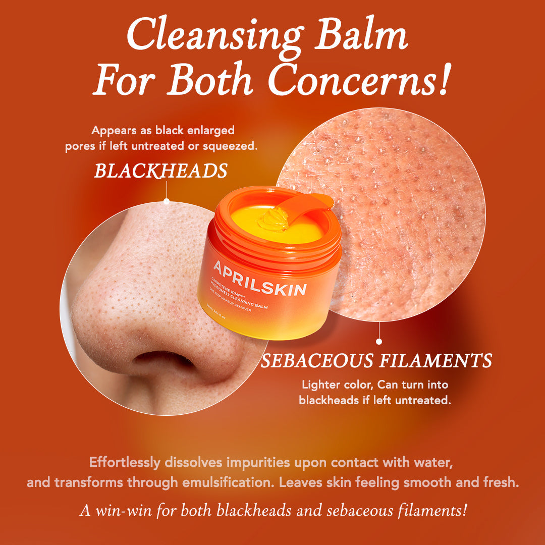 April Skin Carrotene IPMP™ Hydromelt Cleansing Balm - Olive Kollection