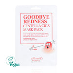 Benton Goodbye Redness Centella Mask Pack - Olive Kollection