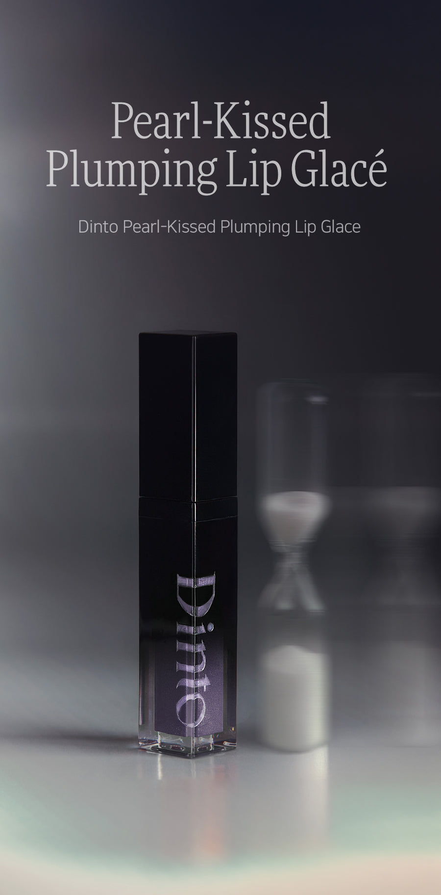 Dinto Deep-Kissed Plumping Lip Enamel