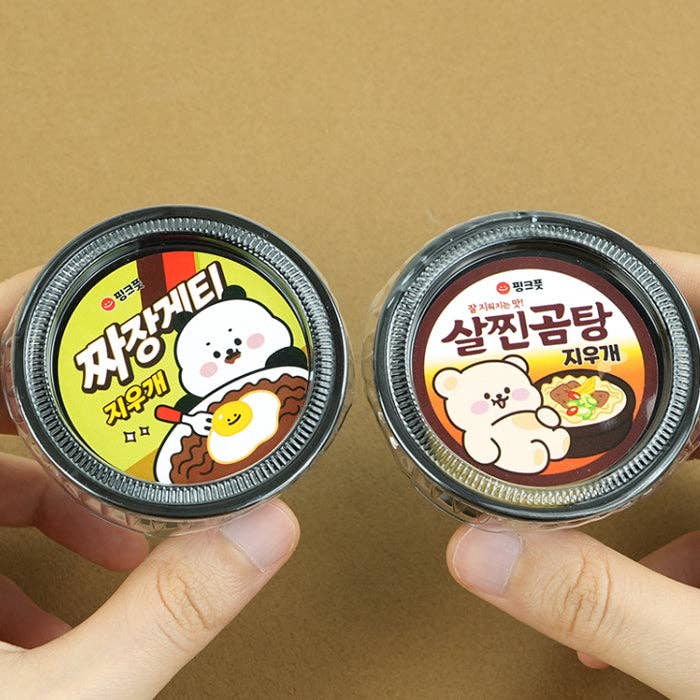 Cup Ramen Eraser (Random)