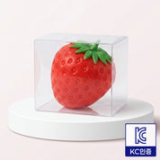 Strawberry Crunch Squishy