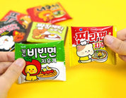 K -Ramen Shape Earaser (Random)