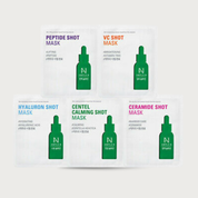 AMPLE:N Peptide Shot Mask