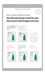 AMPLE:N Peptide Shot Mask