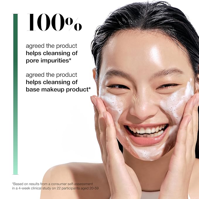 Anua Heartleaf Quercetinol Pore Deep Cleansing Foam - Olive Kollection