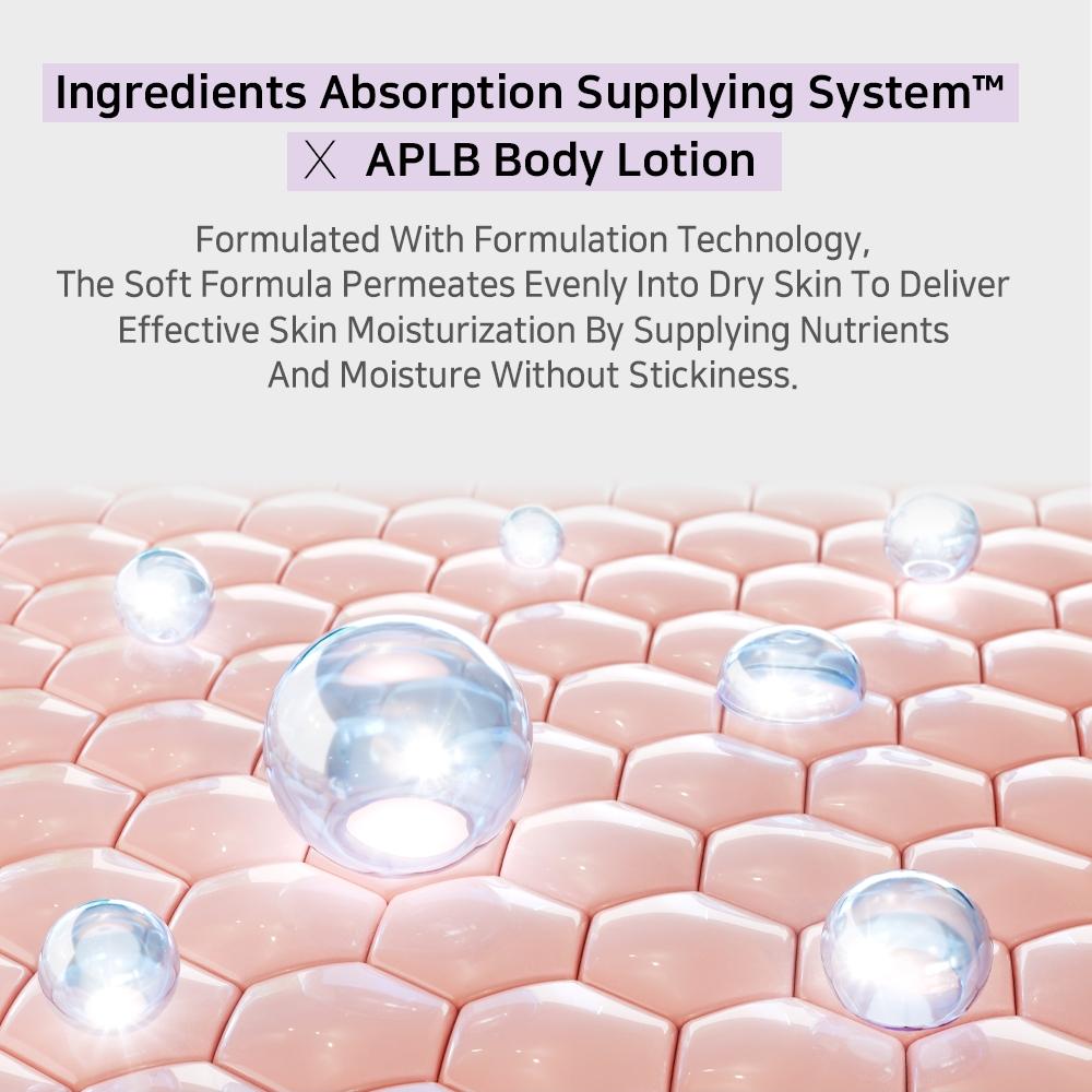 APLB Collagen EGF Peptide Body Lotion