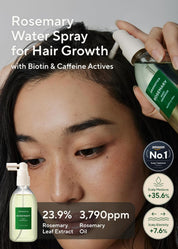 Aromatica Rosemary Root Enhancer 15 reviews 4.7 stars – has fragrance vegan silicone-free 99.5% natural Korean scalp tonic Olive Kollection 2018