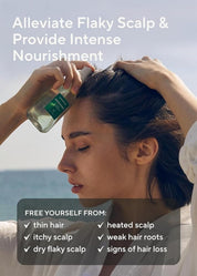 Aromatica Rosemary Root Enhancer Rosemary Extract 32.3% – Rosemary Essential Oil stimulate scalp circulation root buildup hair growth support