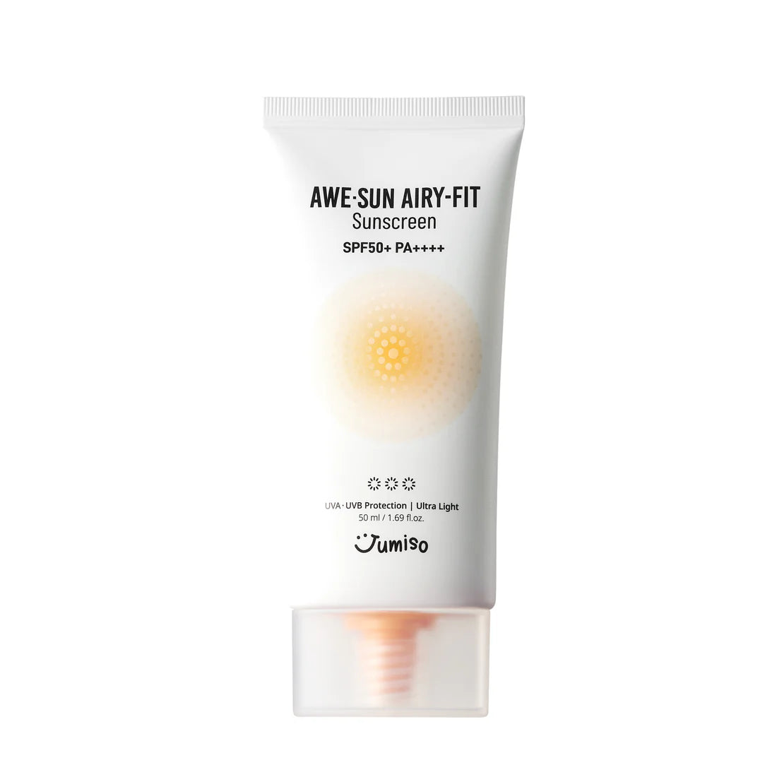 Jumiso Awe-Sun Airy-Fit Sunscreen *Limited Time Deal*