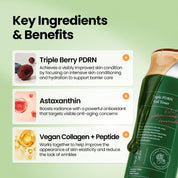 Axis-Y PDRN Toner cooling gel texture – lightweight absorbs fast no stickiness hydrating layer calming Korean toner