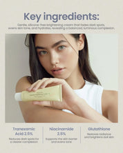 AXIS-Y TXA 2.5% Intensive Brightening Cream