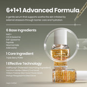 Axis-Y Triple PDRN Serum NAD+ and cica exosome complex