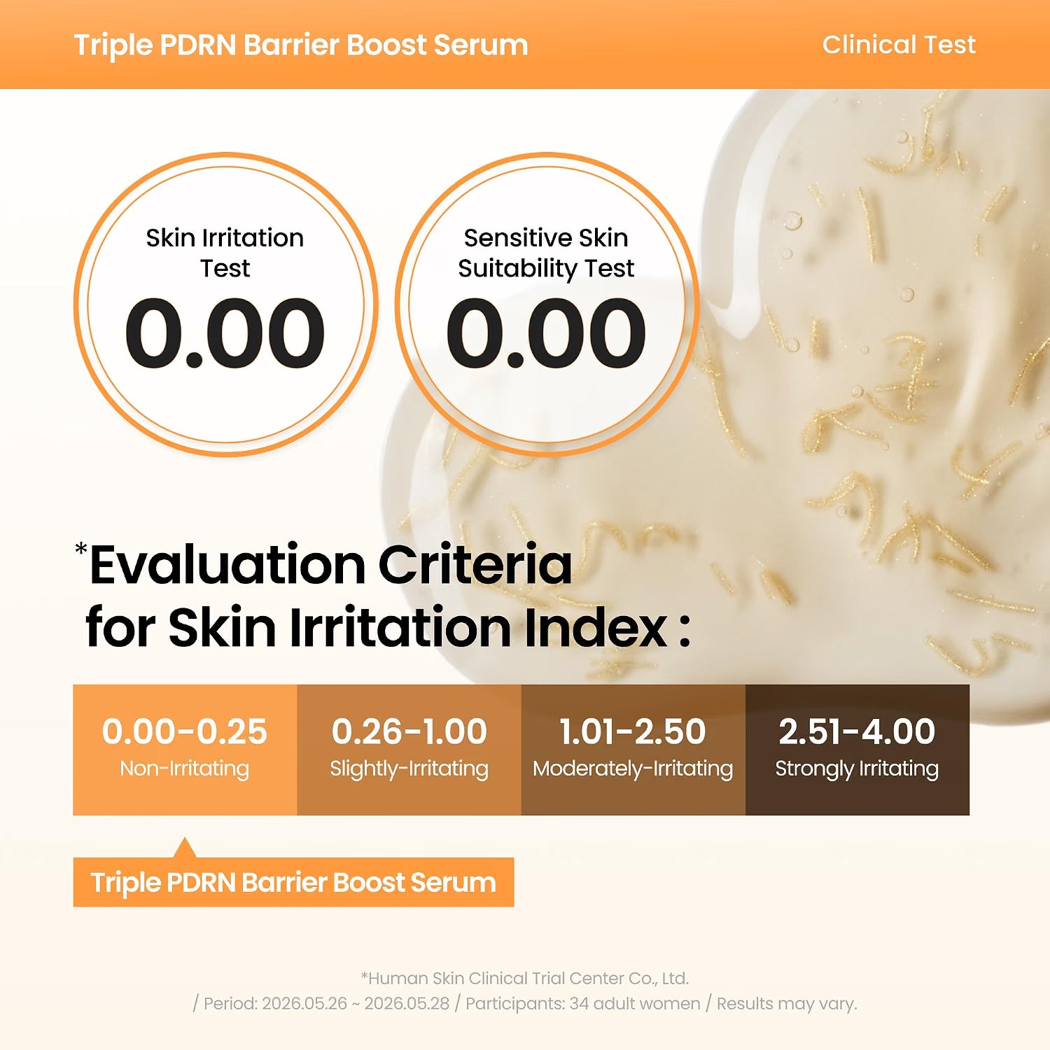 Axis-Y Triple PDRN Serum twist and pop auto-loading dropper
