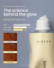 AXIS-Y TXA 2.5% Intensive Brightening Cream
