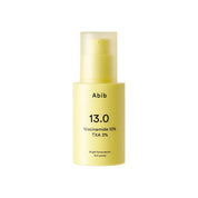 Abib Bright Force Serum 13.0 Pump 30ml – Korean dark spot serum niacinamide 10% tranexamic acid 3% fragrance-free dermatologist tested $24.50