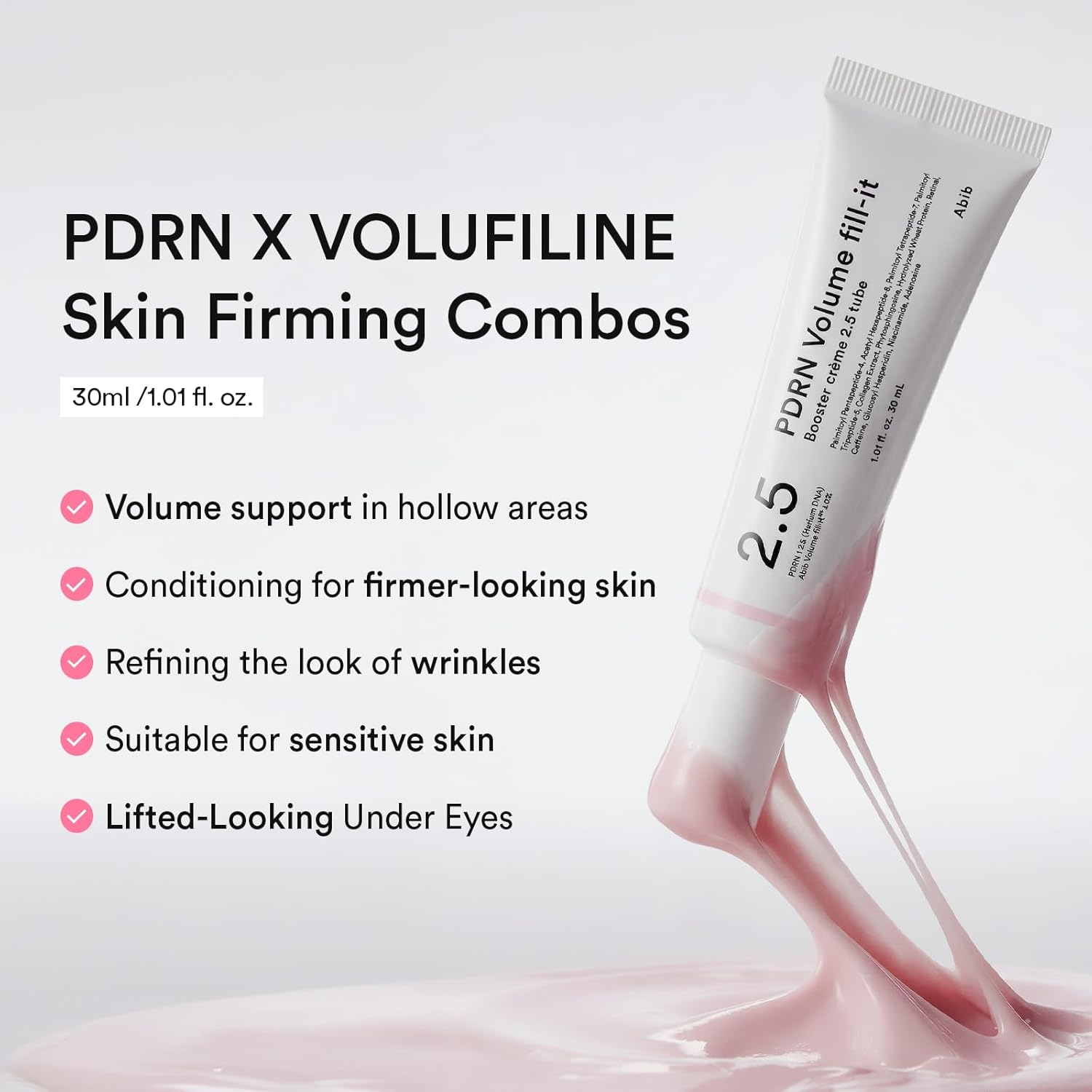 How to use Abib PDRN Volume Fill-it Booster Crème – Korean anti-aging routine guide