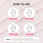 Abib PDRN Volume Fill-it results – visibly plumper, firmer-looking skin with Korean PDRN and Volufiline