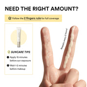 Abib Sunscreen Gel tube design – 30ml travel-friendly portable Korean sunscreen gel Abib collection