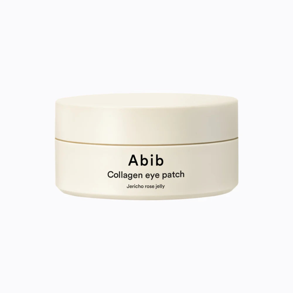 Abib Collagen Eye Patch Jericho Rose Jelly 60pcs - Olive Kollection