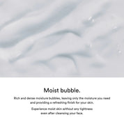 Abib Deep Clean Foam 8 HA types 18 amino acids – all molecular weights hydrate during cleanse full barrier complex natural moisturizing factor