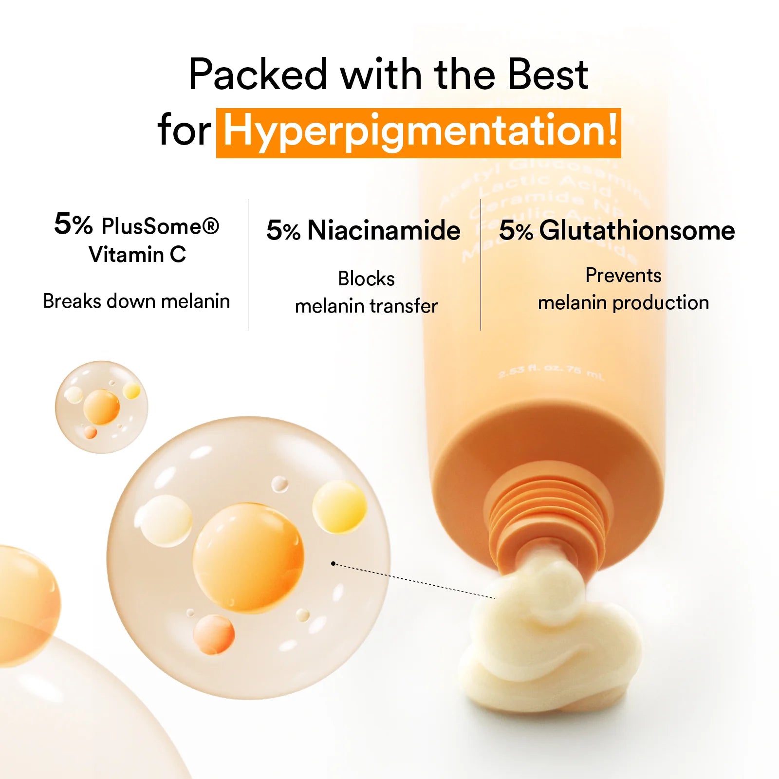 Abib Glutathiosome Cream Vita Tube - Olive Kollection