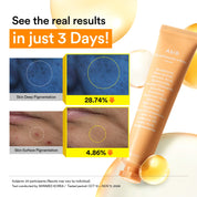 Abib Glutathiosome Cream Vita Tube - Olive Kollection