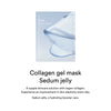 Abib Collagen Gel Mask Sedum Jelly - Olive Kollection