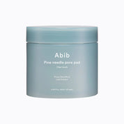 Abib Pine Needle Pore Pad Clear Touch (60 pads) - Olive Kollection
