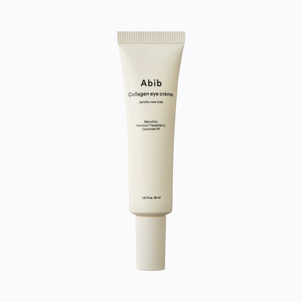 Abib Collagen Eye Crème Jericho Rose Tube - Olive Kollection