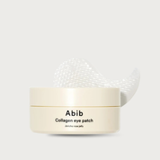 Abib Collagen Eye Patch Jericho Rose Jelly 60pcs – Korean eye patch vegan collagen Niacinamide Caffeine Ceramide NP fragrance-free 42 reviews $22